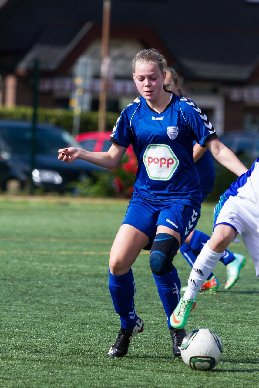 Bild 151 - B-Juniorinnen SV Henstedt Ulzburg - FSC Kaltenkirchen : Ergebnis: 3:2